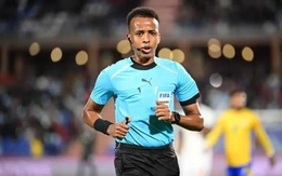 Trọng tài giỏi nhất châu Phi tan vỡ giấc mơ World Cup vì bị Mỹ từ chối nhập cảnh
