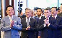 Thủ tướng Lê Minh Hưng và Thủ tướng 4 nước ASEAN dự khai mạc Diễn đàn Tương lai ASEAN