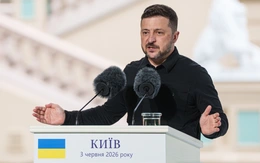 Chiến sự Ukraine: Ông Zelensky nói chuyện với các đặc phái viên Mỹ; Nga tấn công Kharkov