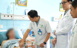Dùng thang sắt hái tiêu bị điện giật, bệnh nhân được phẫu thuật tái tạo dương vật