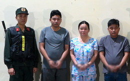 Triệt phá băng giang hồ ‘Chành cua 46’ đe dọa thương lái, ép đóng tiền bảo kê
