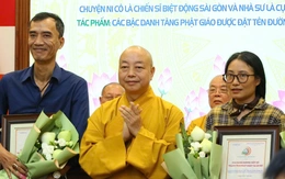 Phóng viên báo Tuổi Trẻ giành giải báo chí Phật giáo toàn quốc năm 2025