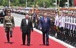 Trung Quốc - Triều Tiên nhất trí đưa quan hệ 'lên tầm cao mới'