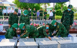 'Chiến dịch 500 ngày đêm' đưa các liệt sĩ trở về