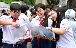 Tuyển sinh lớp 10
