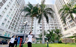 An cư cho công nhân