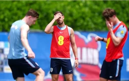 Tuyển Anh sử dụng thiết bị công nghệ cao để đối phó cái nóng thiêu đốt tại World Cup