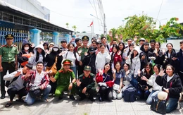 Kỳ thi tốt nghiệp THPT 2026