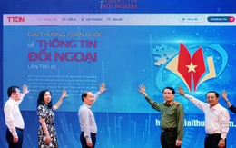 Công bố thể lệ Giải thưởng toàn quốc về Thông tin đối ngoại năm 2026