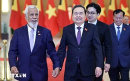 Timor-Leste mong muốn học hỏi tư duy đổi mới của Việt Nam
