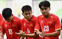 U19 Campuchia cầm hòa Úc: U19 Việt Nam bị loại từ vòng bảng giải Đông Nam Á