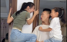 Cười người phút trước, phút sau người cười