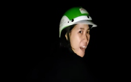 Chồng ăn nhậu, tạo bất ngờ cho vợ sau một tiếng đẩy xe máy