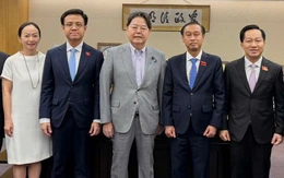 TP.HCM muốn học kinh nghiệm từ Nhật Bản để xây dựng đô thị hiện đại tầm khu vực