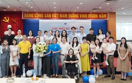 Quỹ học bổng Thắp sáng niềm tin - Hành trình bền bỉ lan tỏa giá trị nhân văn