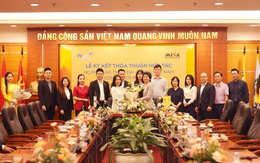 PVcomBank và MISA ký kết hợp tác triển khai giải pháp tài chính số
