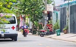Chồng sát hại vợ rồi đến công an tự thú, nghi gây án do mâu thuẫn gia đình