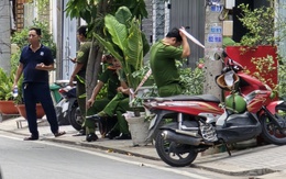 Chồng sát hại vợ rồi đến công an tự thú
