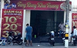 Một siêu thị mini ở Cần Thơ bị phạt 17,5 triệu đồng do mua bán hàng hóa nhập lậu