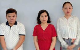 Vụ truyền trắng da tại nhà làm 1 người chết: Bắt 3 bị can, thu giữ hàng trăm hộp hàng lậu
