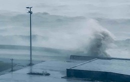 Thời tiết hôm nay 2-7: Áp thấp nhiệt đới có thể thành bão số 1, biển động mạnh