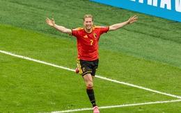 Trực tuyến Bỉ - Senegal (3h ngày 2-7): Chờ Bruyne tỏa sáng