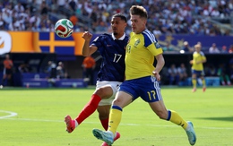 Highlights trận Pháp hạ Thụy Điển 3-0 để vào vòng 16 đội World Cup 2026