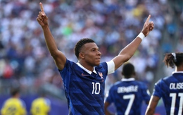 Bàn thắng thứ 6 giúp Mbappe bắt kịp Messi tại World Cup 2026