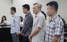 Cựu Chủ tịch Công ty Nam Triệu lãnh 20 năm tù vì chủ mưu tham ô 18 tỉ đồng