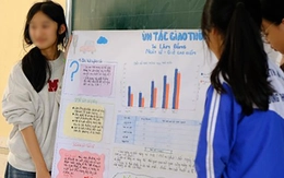 Cậu học trò sáng tạo hệ sinh thái học toán CSI
