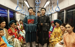 Miễn phí metro số 1 ngày kỷ niệm thành phố Sài Gòn - Gia Định mang tên Chủ tịch Hồ Chí Minh