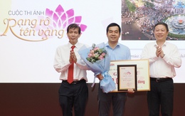 50 năm thành phố mang tên Bác