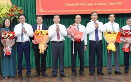 Huế bổ nhiệm nhiều cán bộ lãnh đạo sở ngành chủ chốt