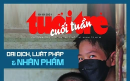 Khép lại một ấn phẩm, còn lại một tinh thần