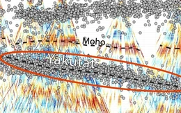 AI phát hiện 'đường thẳng' hàng ngàn trận động đất bí ẩn dưới Alaska