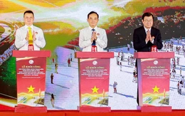 TP.HCM khởi công đồng loạt 8 dự án trọng điểm chào mừng 50 năm mang tên Bác