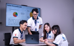 4 năm tại ĐH Văn Lang: Từ biết dùng AI đến tạo sản phẩm bằng AI