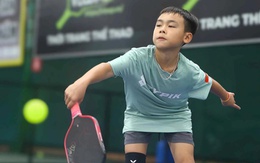 Pickleball lần đầu được đưa vào thi đấu ở Giải thể thao hè Hà Nội
