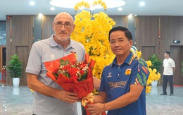 Tuyển Lào đi đường bộ đến Pleiku 'luyện công' cho ASEAN Cup 2026