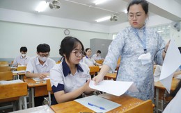Môn địa lý từ hơn 6.900 điểm 10 chỉ còn 56, giáo viên cho rằng học sinh bị động vì đề thi