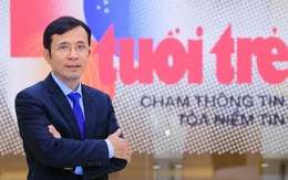 Thành lập Báo điện tử Tuổi Trẻ, ông Trần Xuân Toàn làm Tổng biên tập