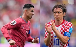 Ronaldo - Modric khiến vé World Cup tăng đến hơn nửa tỉ đồng