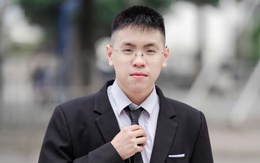Thủ khoa A01 toàn quốc: Mỗi tối chỉ học đến 21h, vẫn đạt 29,75 điểm