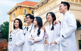 Hai trường y dược tốp đầu phía Bắc công bố thí sinh trúng tuyển thẳng