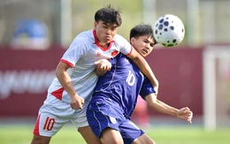 Xác định 17 đội nam, 12 đội nữ dự môn bóng đá Asiad 2026