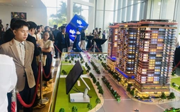 Căn hộ mở bán ồ ạt, đất nền hạ nhiệt