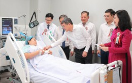 Bệnh viện Hữu nghị Việt Đức mới đi vào hoạt động: Cơ hội giảm tải bệnh viện tuyến đầu?