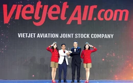 Vietjet lần thứ 6 vào top 'Nơi làm việc tốt nhất Châu Á'