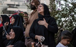 Cố lãnh tụ tối cao Iran Ali Khamenei đã đến nơi an nghỉ cuối cùng