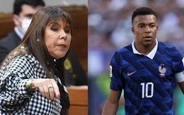 Đòi kiện, giờ nữ nghị sĩ xúc phạm Mbappe tuyên bố tài khoản bị hack